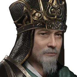 三国群英传8 韩福 头像