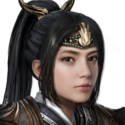 三国群英传8 黄舞蝶 头像