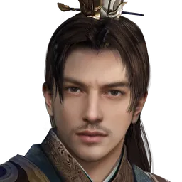 三国群英传8 简雍 头像
