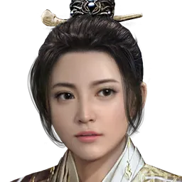 三国群英传8 姜霞 头像