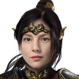 三国群英传8 金采苹 头像