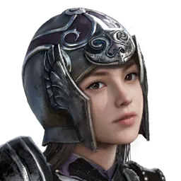 三国群英传8 李秀 头像