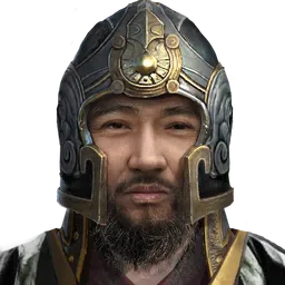 三国群英传8 留赞 头像