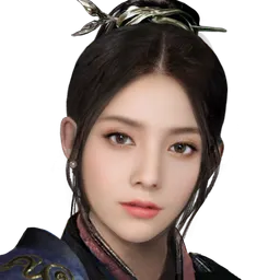 三国群英传8 吕菁 头像