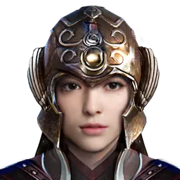 三国群英传8 马琳 头像