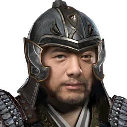 三国群英传8 马铁 头像