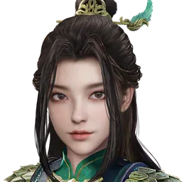 三国群英传8 马云騄 头像