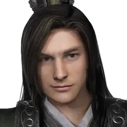 三国群英传8 司马徽 头像