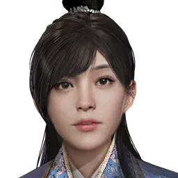三国群英传8 孙霓裳 头像