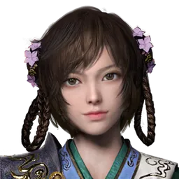 三国群英传8 孙尚香 头像