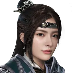三国群英传8 太史昭容 头像