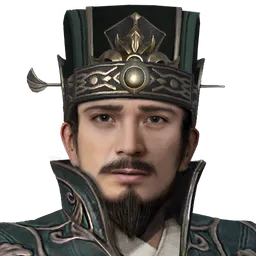 三国群英传8 王朗 头像