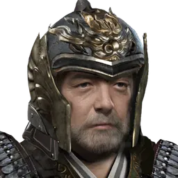 三国群英传8 王晟 头像