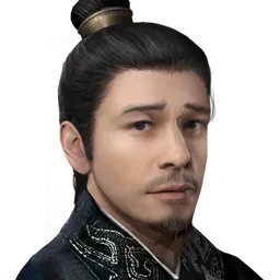 三国群英传8 许攸 头像