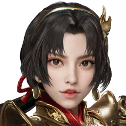 三国群英传8 虞姬 头像