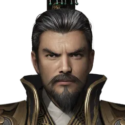 三国群英传8 袁术 头像