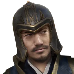 三国群英传8 张虎 头像