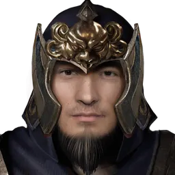 三国群英传8 张南 头像