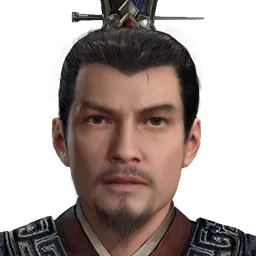 三国群英传8 张松 头像