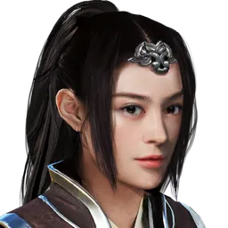 三国群英传8 张燕燕 头像