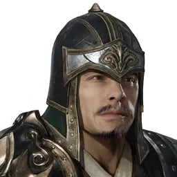 三国群英传8 张嶷 头像